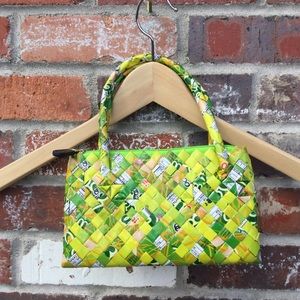 Adorable Mini Candy Wrapper purse 💕